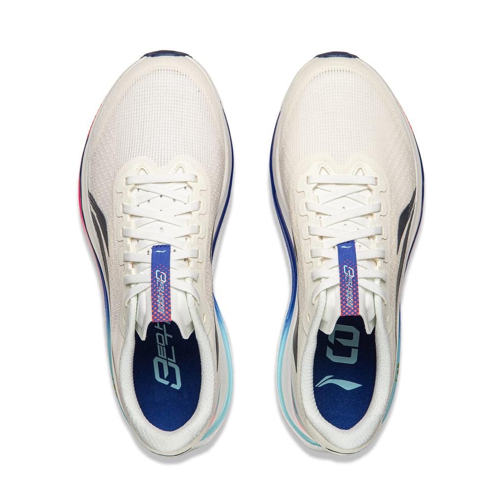 Li Ning Red Hare 9 ULTRA Cushioning Slip Resistant Breathable Lightweight Rebound Low Top Running Shoes Men's ARPW007-16