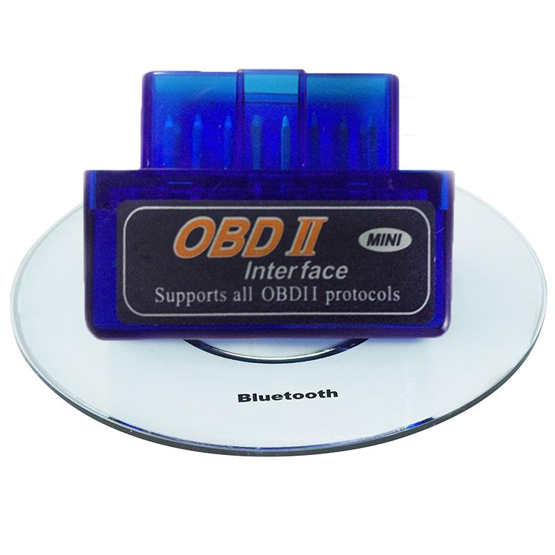 Air Bag Scan Tools ELM327 Bluetooth OBD2 Scanner Adapter OBDII