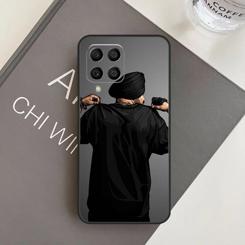 

Sidhu Moosewala Case For Samsung Galaxy M20 M32 M52 M56 M06 M16 M36 M54 M34 M14 M35 M55 M15 M11 M31 M13 M53 Samsung M14