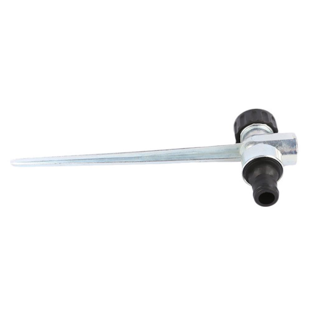 Corrosion-resistant Sprinkler Spike Save Time Silver