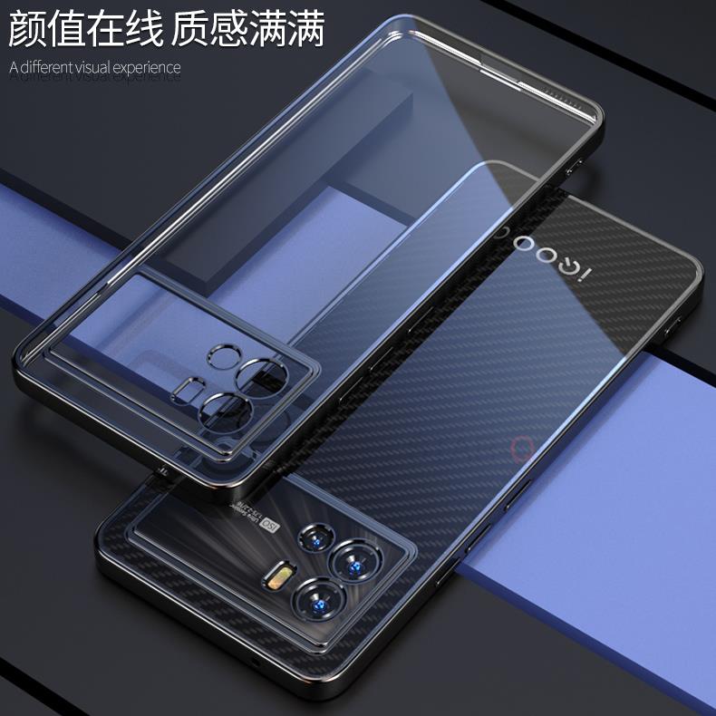 Custodia Trasparente di Lusso Placcata Bumper Per Xiaomi Mi Poco X4 M4 Pro 5g 4g M5s F4 Gt F3 Cover Trasparente in Silicone Poko X4pro M4pro