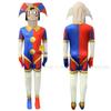 The Amazing Digital Circus Pomni Kinger Zooble Cosplay Cartoon Costume Gangle Halloween Party Costumes Kids Children