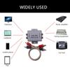 Automobile Ground Loops Isolator 2 Channel Amplifier Noise Filter,Ground Loops Isolator Car Noise Filter