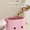 Cat Automatic Feeder Cute Smiling Feeding and Water Dispenser New Pet Supplies Suitable for Both Cats and Dogs