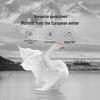 BELSLEE 60% White Goose Down Comforter