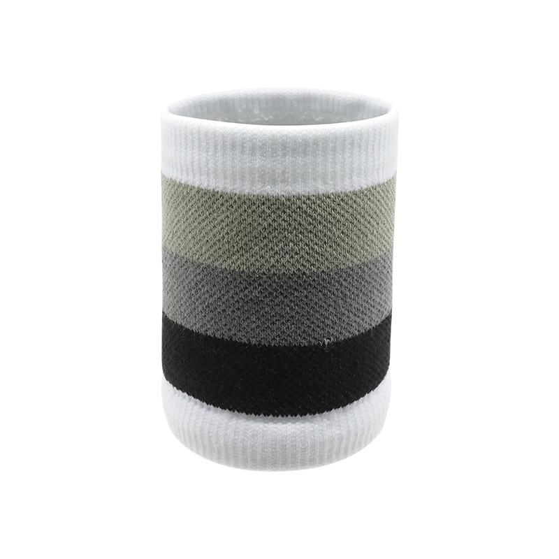 

Універсальний захисний наручник для вбирання поту для велосипеда, бігу, баскетболу та бадмінтону. 7.5*9.5CM