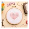 PATIKIL 14pcs Skin Embroidery Thread Polyester Embroidery Thread for Bracelet Cross Stitch Hand Embroidery Multicolor Yellow
