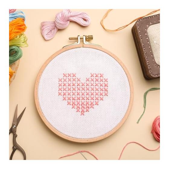 PATIKIL 14pcs Skin Embroidery Thread Polyester Embroidery Thread for Bracelet Cross Stitch Hand Embroidery Multicolor Yellow