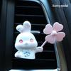 Pet Dog Air Vent Clip Car Perfume Ornament