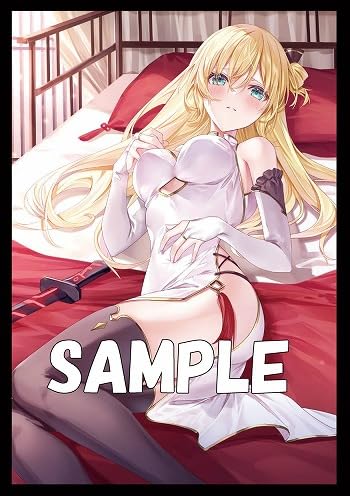 

Midnight Blue Mini Size Sleeve Rei Market Santohime (China)/illust Yuya [Comic 101/C101]