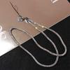 Wrist Chain Rhinestone Phone Lanyard Full  Rhinestone Neck Strap  Phone Accessories