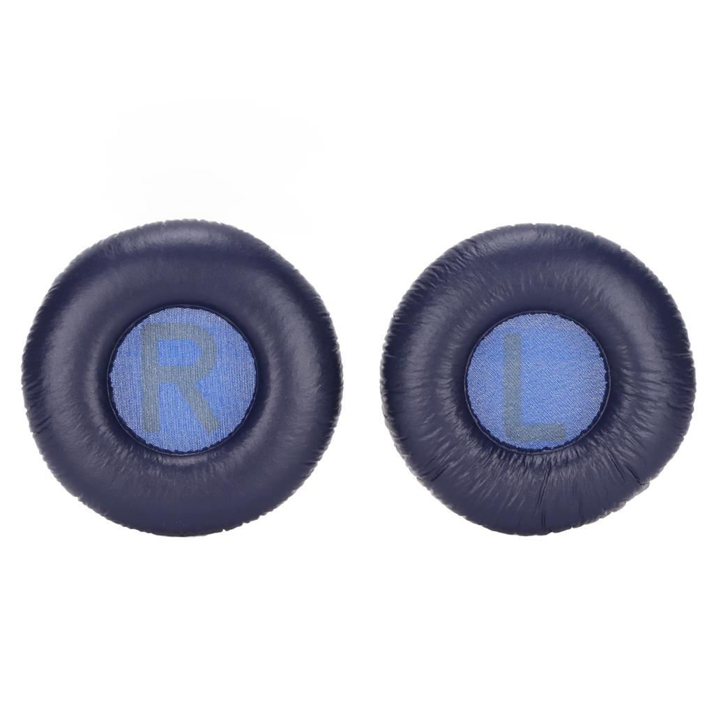 Ohrhörer Ohrpolster Ohrpolster für Tune600 BTNC T500BT T450 T450BT JR300BT Kopfhörer Blau