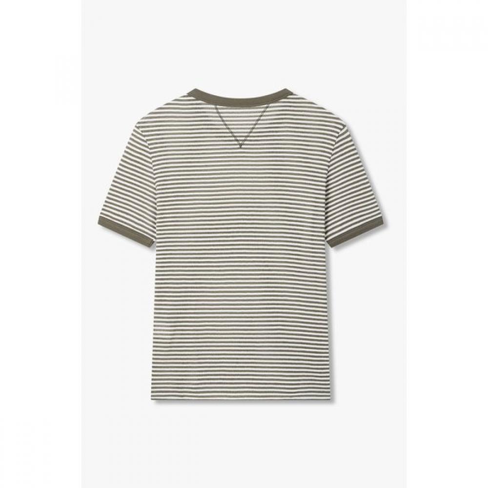 Vov STriped Ringer T shirT 7156240004
