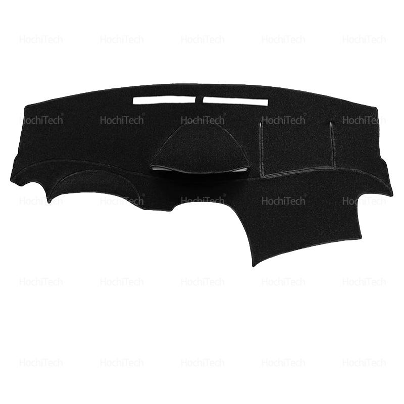 Armaturenbrettabdeckung Lichtschutzmatte Instrumentenplattform Abdeckung Matte Teppich Zubehör für Mitsubishi Eclipse 4. Generation DK2A DK4A 2006-2012