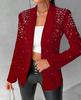 Casual Bubble Beaded
