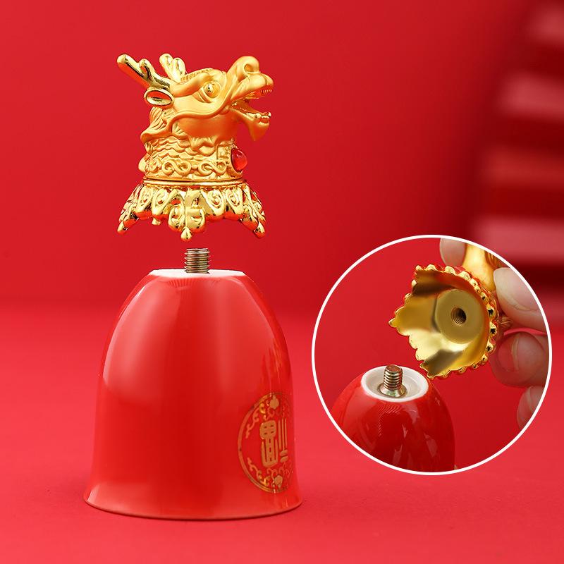 Zodiac Small Wine Glasses Household Ceramic Baijiu Cups Spirits Cups One Bite Cups Active Products Wine Glasses Wine Sets Gifts