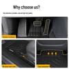 Changan Qiyuan Q07 25 Model Full Coverage TPE Anti-Slip Floor Mats