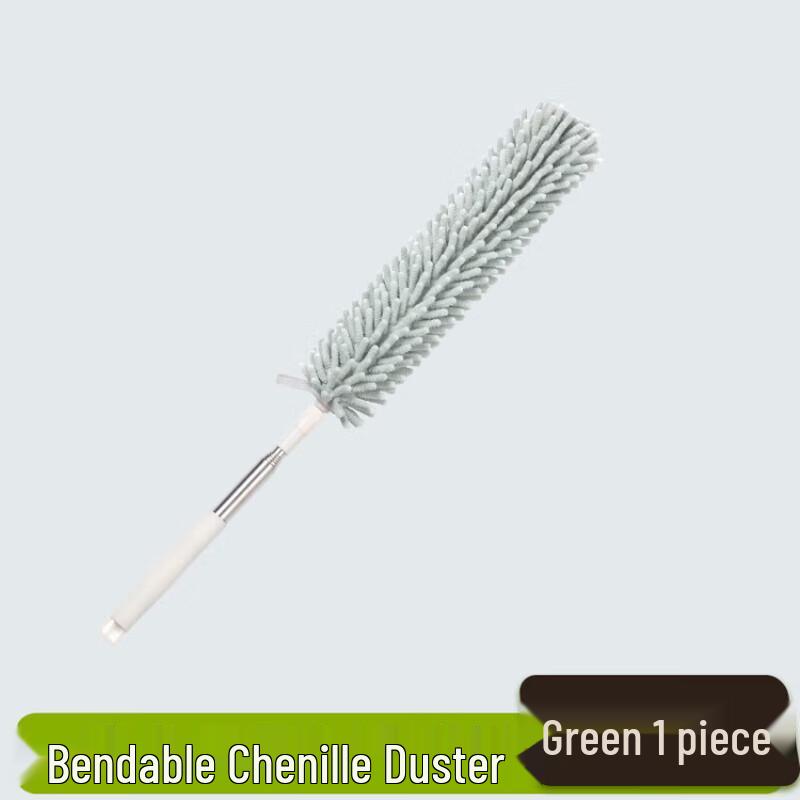 Retractable Chenille Duster