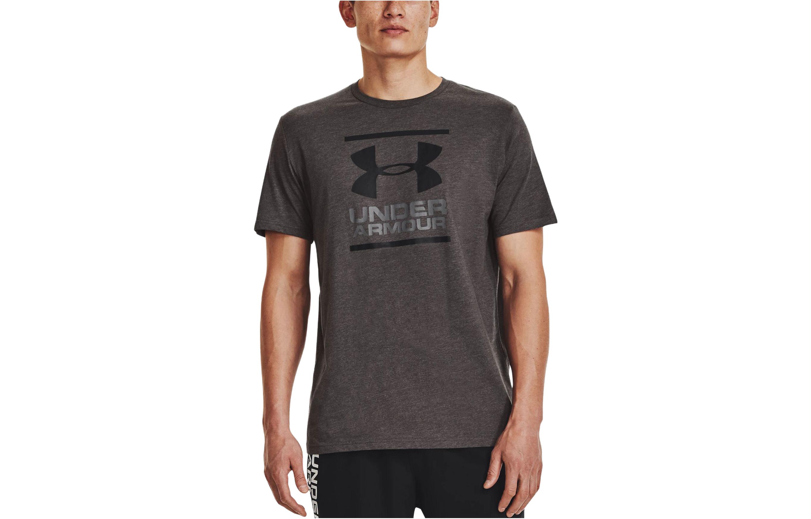 Under Armour UA GL Foundation T Shirt Men s T Shirt 1326849-019 SM