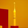 ApiYoo Pikachu Adult Sonic Electric Toothbrush