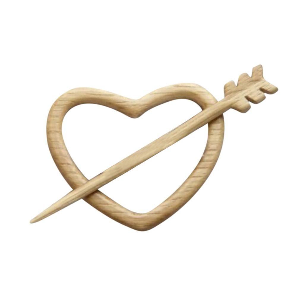 

Ниша Дизайн Медведь Собака Сердце Животное Женская Брошь Деревянная Брошь Модные Ювелирные Изделия Одежда Аксессуар heart