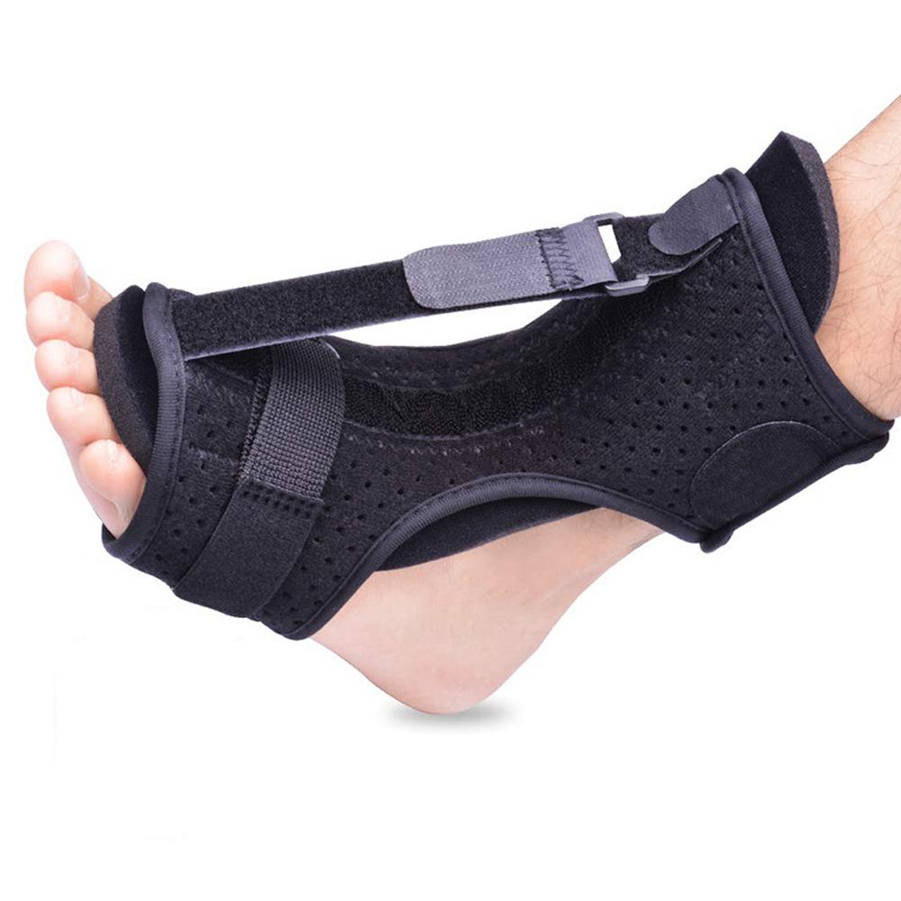 

Plantar Fasciitis Night Splint Adjustable Foot Drop Orthopedic Brace Foot Achilles Tendonitis Sprain Support Plantar Brace