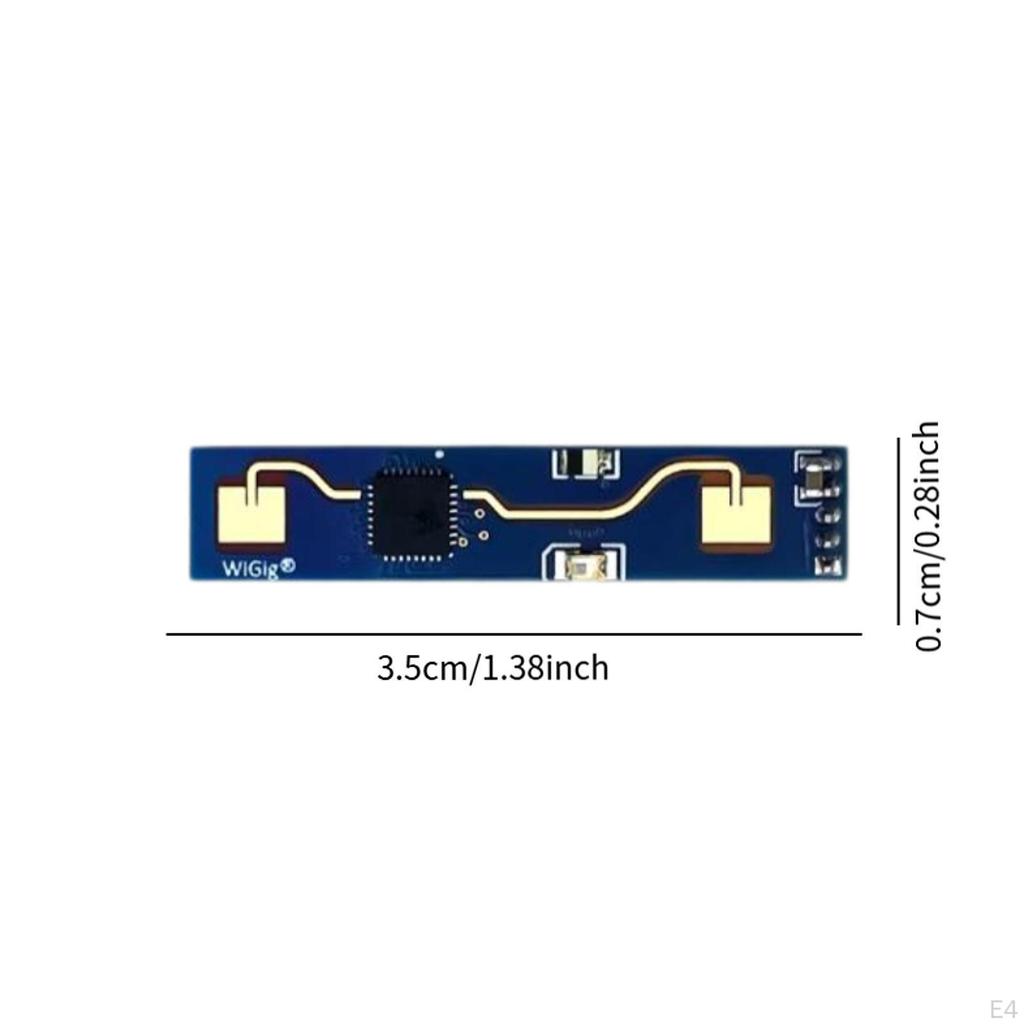 Human Presence Sensing Module Micro Smart Detection for Indoor Home