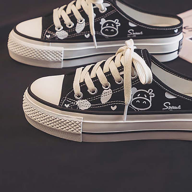 converse no heel