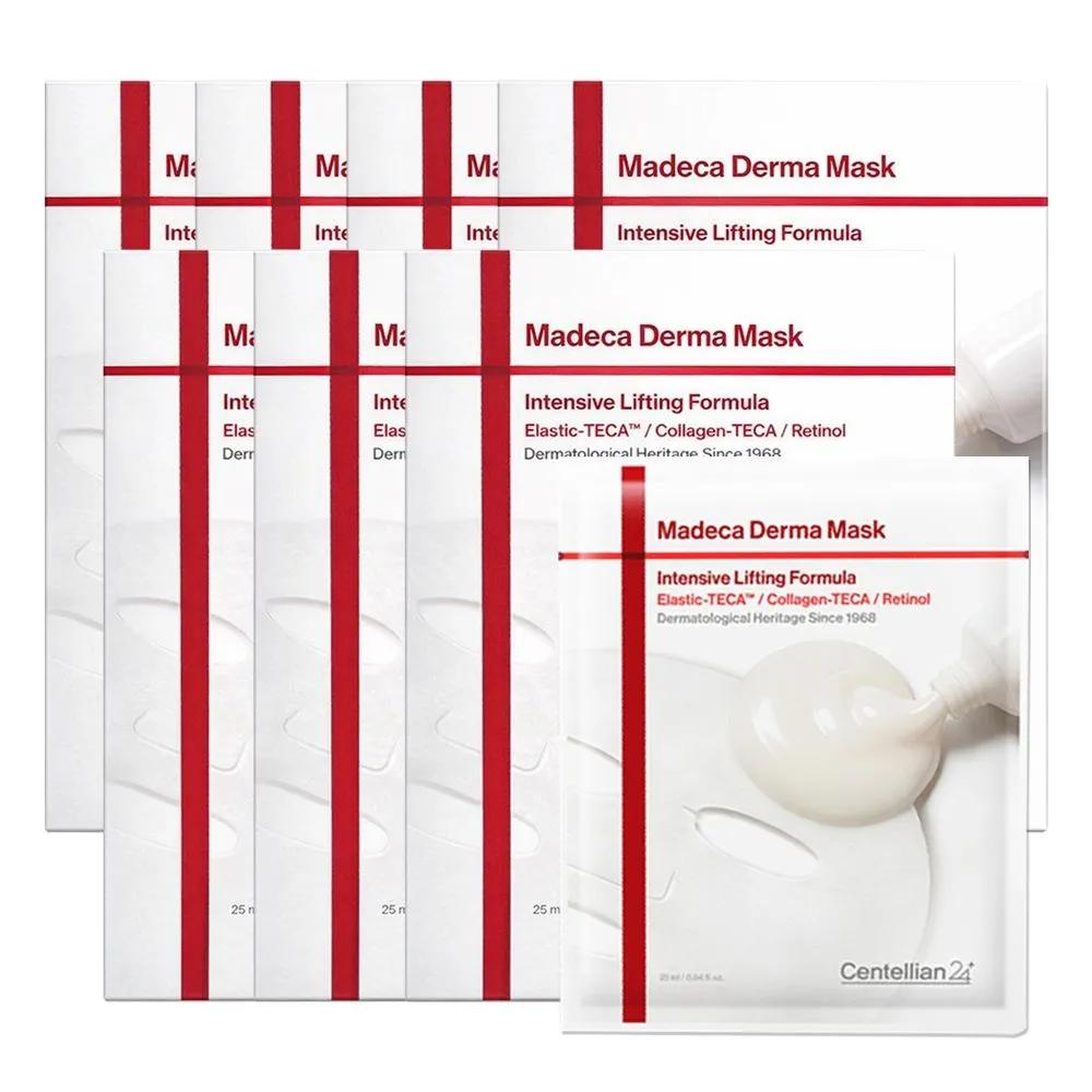 CENTELLIAN24 Derma Mask Pack Season 4 Intensive Lifting Formula (70 Sheets)
