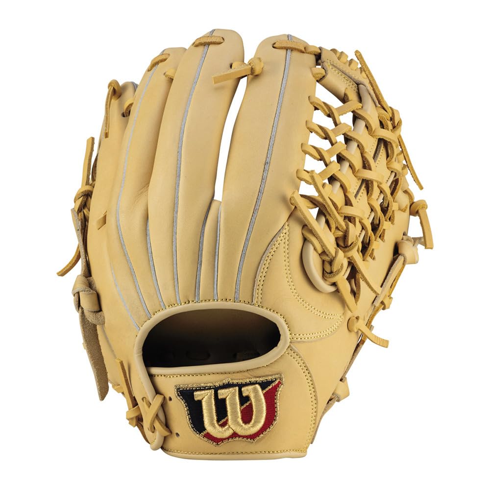 

Перчатки для бейсбола Wilson Перчатки для софтбола WILSON EASY CATCH WBW101809 Универсальные для правой руки (Кремовый/FF/Мужской)