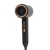 Ionic Hair Blow Dryer High Speed 20000RPM Low Noise Ionic Hair Dryer with Concentrator Nozzle for