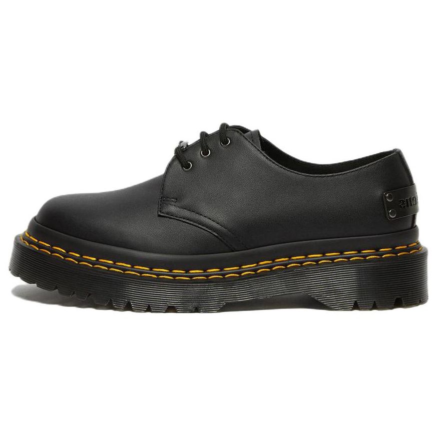 

Dr. Martens Martin Leather Japanese Versatile Thick Sole Shoes Women Shoes Black 27882001 42
