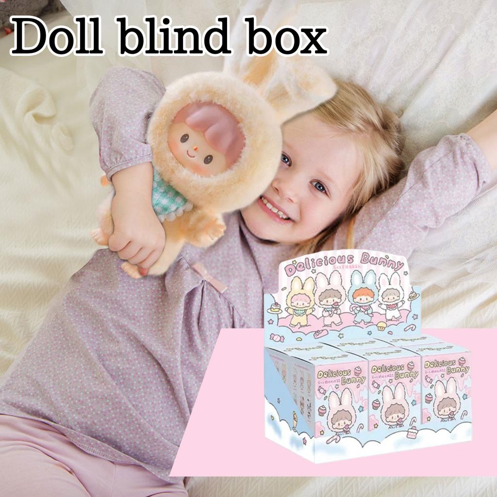Delicious Series Blind , The Best Gift For Friends