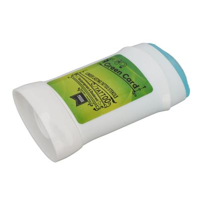 2.1oz Tattoo Transfercreme Nährendes Tattoo-Schablonen-Transfergel mit 10 Stück 4-lagigem Transferpapier