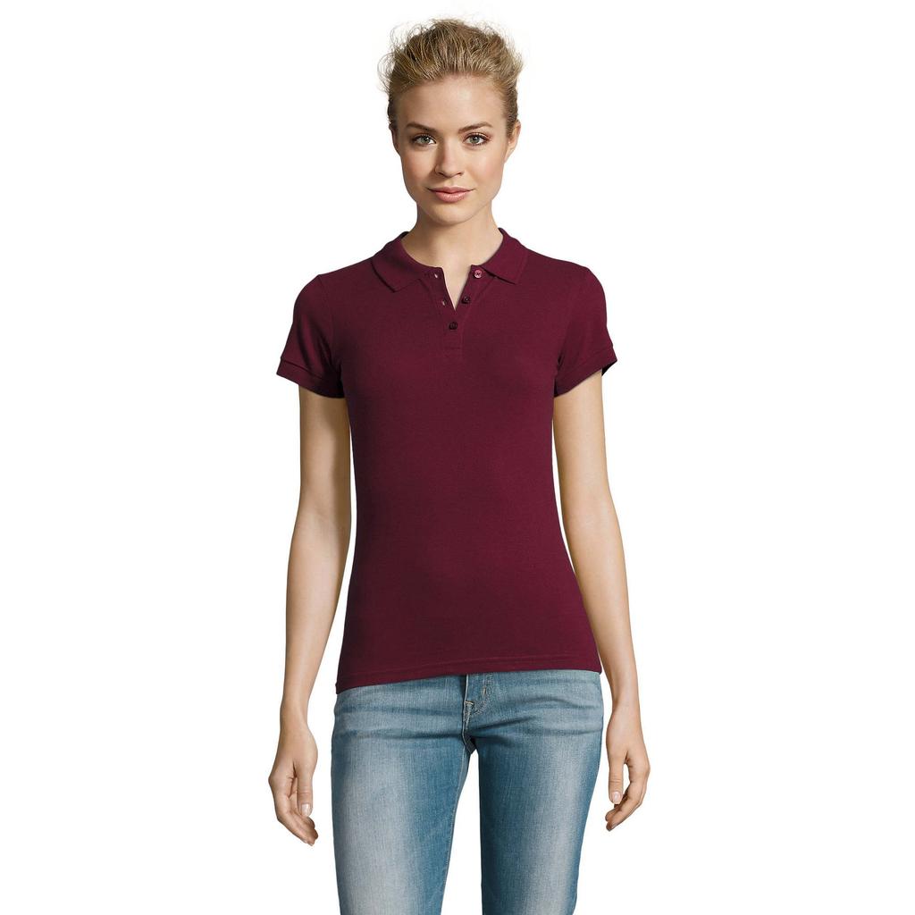 Womens/Ladies Perfect Polo Shirt