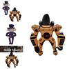 Skibidi Toilet Plush Toy Soft And Cuddly Stuffed Doll For Kids