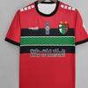 Palestina Voetbalshirt N Heren 3D Geprint T-shirt met Korte Mouwen Luxe Palestijnse Vlag Volwassenen Kinderen 2026 Zomer