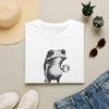 Sassy Frog with Coffee Shirt or Kids Shirt | I Have To Say Weird Stuff Or I Will Die
