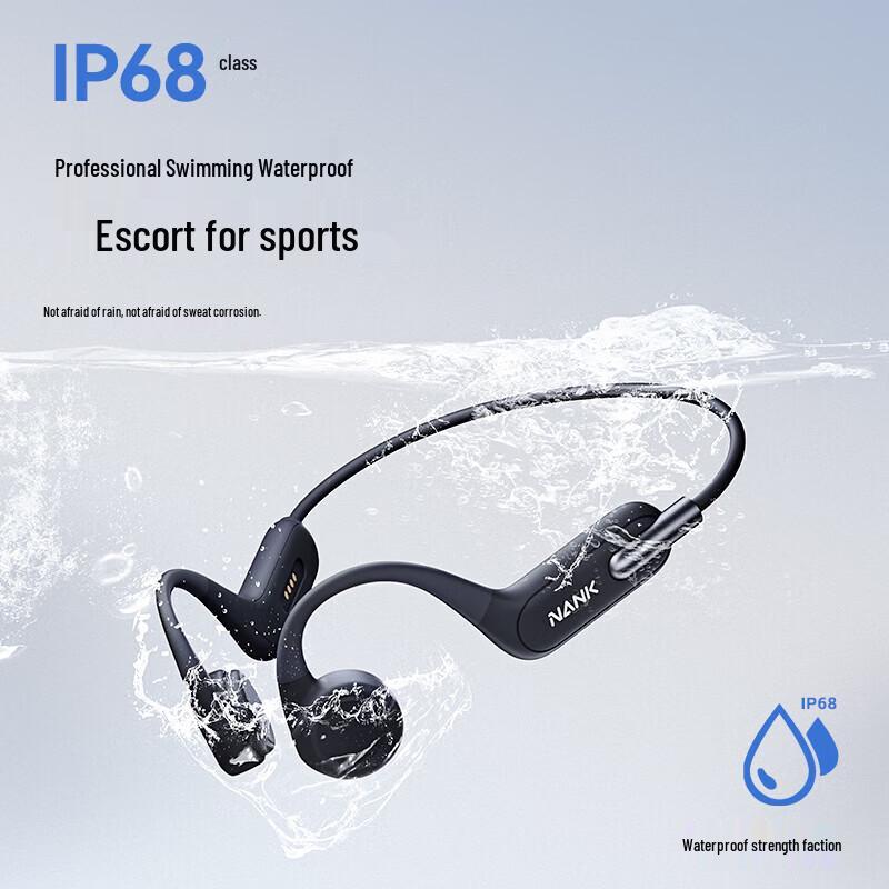 NANK Runner 3 Bone Conduction Sports Headphones