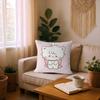 M-Mikko Cute Personalized Pillow Dust Cover Bedroom Kids Party Decoration Pillowcase Birthday Children Gift
