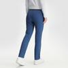 New FILA Golf Series Casual Pants Women's Deep Elegant Blue A11W445802FDB