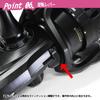 PROX Baltom Bigfin Reel BR 3000 a spinning reel with a swimming lever designed specifically for bigfin reed squid fishing VABR3000,