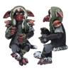 Resin Statue Garden Big Goblin Statue Leprechaun Anime Character Sculpture Home Decor Toys