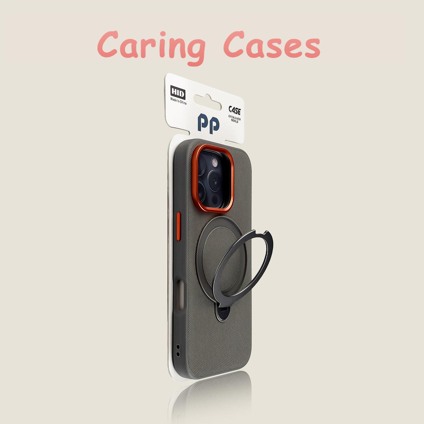 

For iPhone 17 Pro Max Case White Magnetic Kickstand PU Leather Matte Compatible with iPhone 16 15 iPhone17 Pro Max