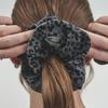 Modern Leo Scrunchie