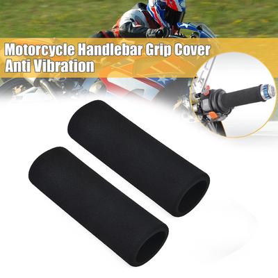 Kryty rukojetí Motocyklové gripy Protiskluzové UV odolné Sada 2 ks