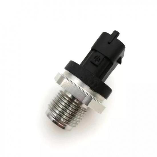 Fuel Rail Pressure Sensor 0281002908 For Kia Sorento Hyundai 2.5 CRDi Mitsubishi
