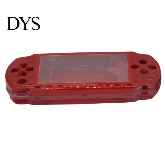 Kompletní kryt pouzdra čelní deska náhradní díly pro sérii PSP 2000 Slim