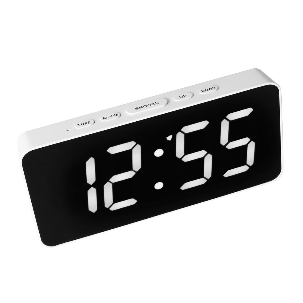 Japanese Radio Clock Automatic Effect Timing Japanese Electronic Perpetual Calendar Sleep Alarm Clock German Radio Digital Clock