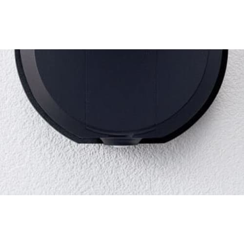 Panasonic Wall Mounted LED (Bulb Color) Spotlight Diffusion Type Rainproof, FreePa, Flash, ON/OFF Type, Brightness Sensor Included Panel Type 60 Type